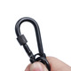 ProX 30" Black Safety Cable Galvanised steel wire with PVC Jacket for Truss Stage Lighting