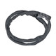 ProX 3 Ft. SpanSet slings truss rigging SteelTex „¢ Round Stage with aircraft steel cable inside - Made in USA