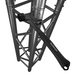 ProX Vertitruss PinClaw Truss Assembling Hammer with Spigot Pin Remover For F34 F32 F31 Truss Segments Made in Germany