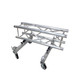 ProX F34 Truss Dolly Cart Transports Kit for 12 inch bolt, F34 and F33 Truss Segments