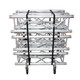 ProX F34 Truss Dolly Cart Transports Kit for 12 inch bolt, F34 and F33 Truss Segments