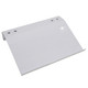 ProX Truss Lectern 24" White Finish Aluminum Fits F34 w/ 4x Punched for D-Series Connectors