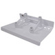 ProX Truss Lectern 24" White Finish Aluminum Fits F34 w/ 4x Punched for D-Series Connectors