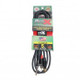 ProX XC-SYR05 5ft Dual RCA to 1/4 Inch TRS Stereo Audio Cable Featuring Oxygen Free Copper Conductors and Premium Metal Connectors