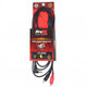 ProX XCP-CMR06 6ft 3.5mm to Dual RCA Audio Cable for DJ Equipment, Home Stereo Systems, Audio Interfaces, Receivers, and Powered Speakers