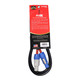 Rear view of ProX XC-PWC14-06 high-performance power cable packaging showing product information and locking power connectors.
