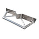 ProX Pair of 8" Center Street Light or Tent Pole Dual Hanging Mount Kit Truss Arm Extension Hexagon Shape 2" OD