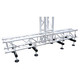 ProX Horizontal Leg Truss Stabilizer for F32 F34 and 12" Bolt Truss - Holds 500 lbs