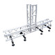 ProX Horizontal Leg Truss Stabilizer for F32 F34 and 12" Bolt Truss - Holds 500 lbs