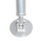ProX Truss Post Outrigger Brace and Lower Support Bar with Hinged Rubber Feet