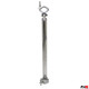 ProX 32 Inch (81.28cm) Single Truss Tube W-Clamp and Hinge on Each End | 2 Inch | 2mm Wall