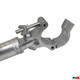 ProX 32 Inch (81.28cm) Single Truss Tube W-Clamp and Hinge on Each End | 2 Inch | 2mm Wall