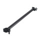 ProX 39Inch 1-Meter Black Dual-Clamp Cross Support Pole for LED Ground Support Systems