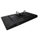 ProX Universal 32" to 80" TV Bracket Clamp with Vesa Mounting Bracket for F34 F32 12" Bolt Truss or Speaker Stands