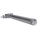 ProX 20 inch Extension Pole with Singe Pro Clamp ideal for most Stage Lighting Fixtures