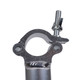ProX 20 inch Extension Pole with Singe Pro Clamp ideal for most Stage Lighting Fixtures