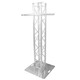 ProX 40 inch Truss Mounting Pole Extension Pole for Mounting Stage Lighting and more