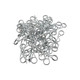 ProX Pack of 50 R Clip for Safety Pins for Conical Truss Safety Pins
