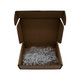 ProX Pack of 50 R Clip for Safety Pins for Conical Truss Safety Pins