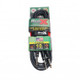 ProX XC-SYP10 Professional Audio Insert Cable Featuring Dual 1/4 Inch TS Male Connectors to Single 1/4 Inch TRS Connector for Studio Recording and Live Sound Applications
