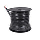 ProX XC-212-500 500 ft bulk spool of 12 AWG 2-conductor speaker wire designed for custom speaker cable fabrication and audio installations.