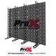ProX LED Video Display Panel Ground Support System Package 4M/13.12 Ft. Width x 3M/9.84 Ft. Height in Black