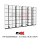 ProX LED Video Display Panel Ground Support System Package 5M/16.40 Ft. Width x 3M/9.84 Ft. Height in Black