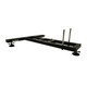 ProX Ground Support Stabilizing 1M / 3.28 Ft. T-Base for LED Screen Wall Stacking for F32 or 12-inch Bolt Truss Segments