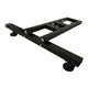 ProX Ground Support Stabilizing 1M / 3.28 Ft. T-Base for LED Screen Wall Stacking for F32 or 12-inch Bolt Truss Segments