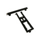 ProX Ground Support Stabilizing 1M / 3.28 Ft. T-Base for LED Screen Wall Stacking for F32 or 12-inch Bolt Truss Segments