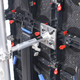 ProX Ground Support Stabilizing 1M / 3.28 Ft. T-Base for LED Screen Wall Stacking for F32 or 12-inch Bolt Truss Segments