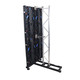 ProX Ground Support Stabilizing 1M / 3.28 Ft. T-Base for LED Screen Wall Stacking for F32 or 12-inch Bolt Truss Segments