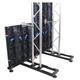 ProX Ground Support Stabilizing 1M / 3.28 Ft. T-Base for LED Screen Wall Stacking for F32 or 12-inch Bolt Truss Segments