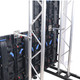 ProX Ground Support Stabilizing 1M / 3.28 Ft. T-Base for LED Screen Wall Stacking for F32 or 12-inch Bolt Truss Segments