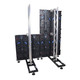 ProX Ground Support Stabilizing 1M / 3.28 Ft. T-Base for LED Screen Wall Stacking for F32 or 12-inch Bolt Truss Segments