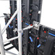ProX Ground Support Stabilizing 1M / 3.28 Ft. T-Base for LED Screen Wall Stacking for F32 or 12-inch Bolt Truss Segments