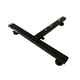 ProX Ground Support Stabilizing 1M / 3.28 Ft. T-Base for LED Screen Wall Stacking for I-Beam F32 or12" Bolted I-Beam Truss Segments
