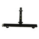 ProX Ground Support Stabilizing 1M / 3.28 Ft. T-Base for LED Screen Wall Stacking for I-Beam F32 or12" Bolted I-Beam Truss Segments