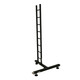 ProX Ground Support Stabilizing 1M / 3.28 Ft. T-Base for LED Screen Wall Stacking for I-Beam F32 or12" Bolted I-Beam Truss Segments