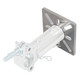 ProX XT-TC5X6 5"Aluminum Led Panel Plate W/Half Conical Coupler