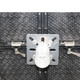 ProX XT-TC5X6 5"Aluminum Led Panel Plate W/Half Conical Coupler