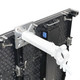 ProX XT-TC5X6 5"Aluminum Led Panel Plate W/Half Conical Coupler