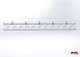 ProX Top Panel Top Pick Pro Point for Video Wall Truss Hanging Bracket Adjustable F34-44 / 12-16" Truss
