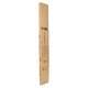 ProX 8.20 Ft. (2.50m) F32 I-Beam Linear Truss Segment 2mm Wall in BLACK