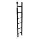 ProX 4.92 Ft. (1.50m) F32 I-Beam Segment Linear Truss 2mm Wall in BLACK