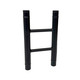 ProX 1.64 Ft. (0.50m) F32 I-Beam Vertical or Horizontal Linear Segment Truss 2mm Wall in BLACK