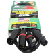 ProX XC-DXLR03 Dual XLR Male to Dual XLR Female Balanced Audio Cable with Oxygen-Free Copper Conductors and Braided Shielding