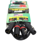 ProX XC-DXLR05 Dual XLR Male to Dual XLR Female Balanced Audio Cable with Oxygen-Free Copper Conductors and Braided Shielding
