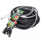 ProX XC-DXLR50 High-Performance Balanced XLR Audio Cable for Live Sound, Stage Production, Recording, and AV Installations