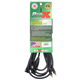 ProX XC-DRXF10 High-Performance Audio Cable Featuring Braided Shielding, Flexible PVC Jacket, and Reliable Signal Transfer